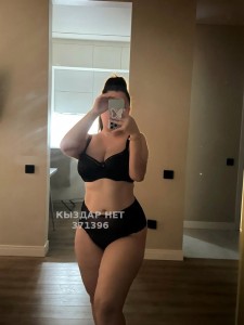 Проститутка Алматы Анкета №371396 Фотография №4227875