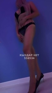 Проститутка Алматы Анкета №558534 Фотография №4228722